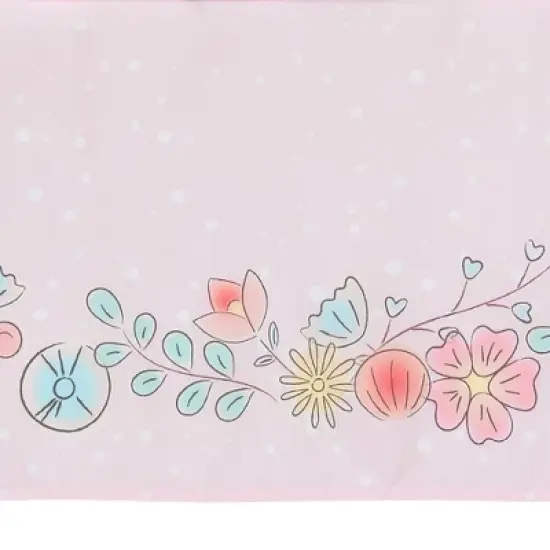 Lambs & Ivy Disney Baby Princesses Crib Bedding Set - 3pc image {7}