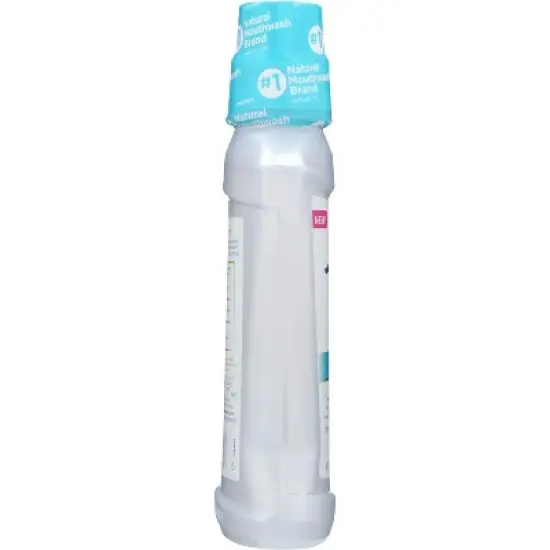 Tom's of Maine Sea Salt Refreshing Mint Mouthwash - 16 oz image {3}