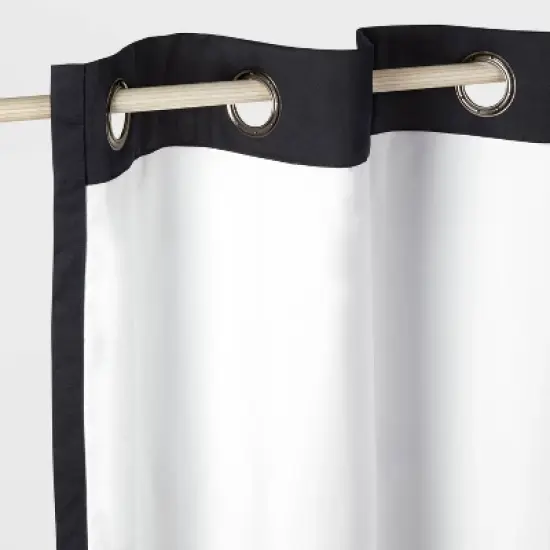 Blackout Border Striped Kids' Panel - Pillowfort&trade; image {4}