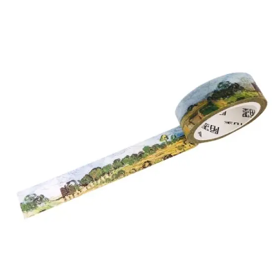 Wrapables Van Gogh Inspired Washi Masking Tape image {16}