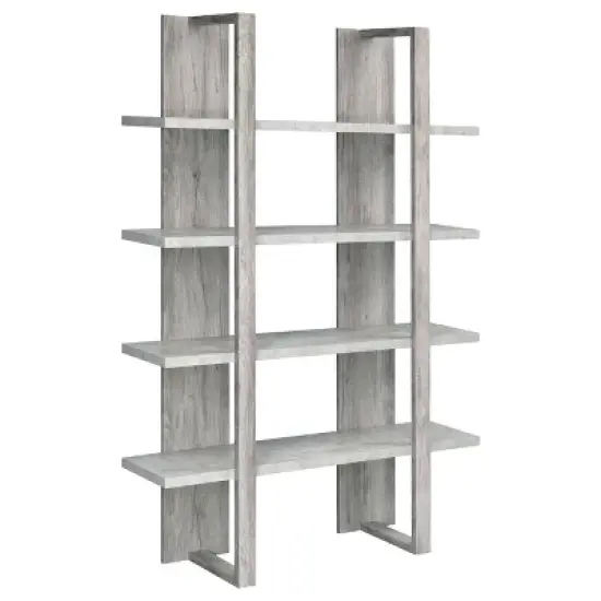 Danbrook 4 Shelf Bookcase - Coaster image {6}