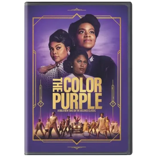 The Color Purple (DVD) image {3}