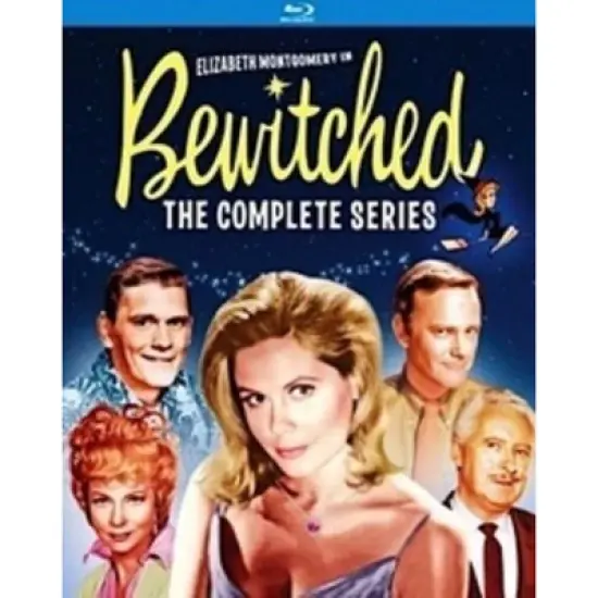 Bewitched: The Complete Series (60th Anniversary) (Blu-ray) image {1}
