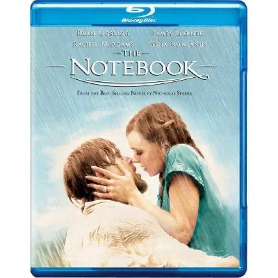 The Notebook (Blu-ray) image {1}