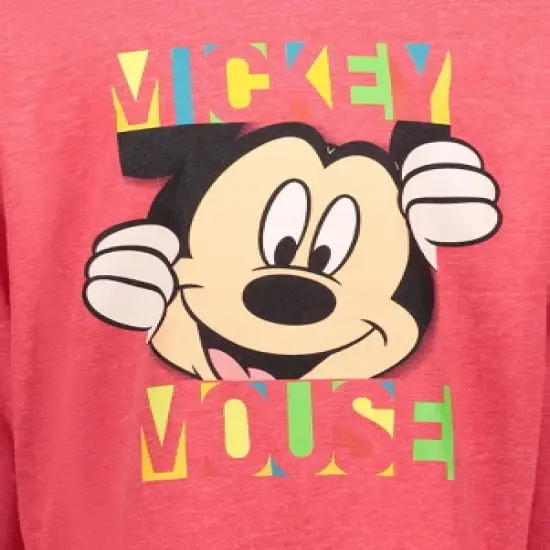 Disney Mickey Mouse 2 Pack T-Shirts Toddler to Big Kid image {7}