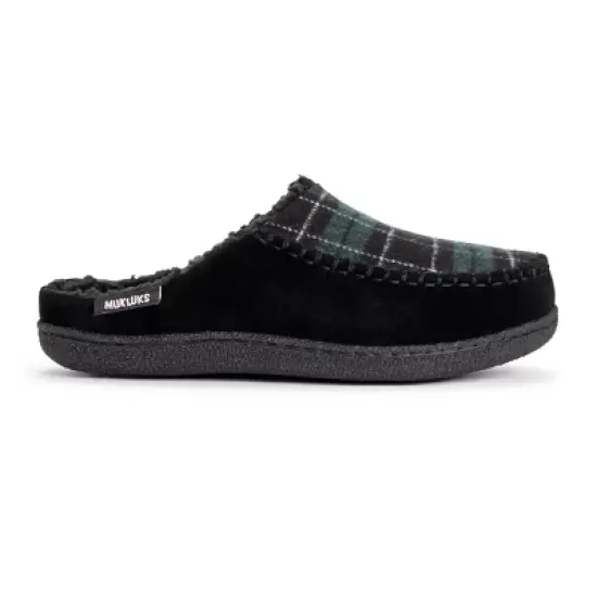 MUK LUKS Men's Staughton Clog Slipper image {6}