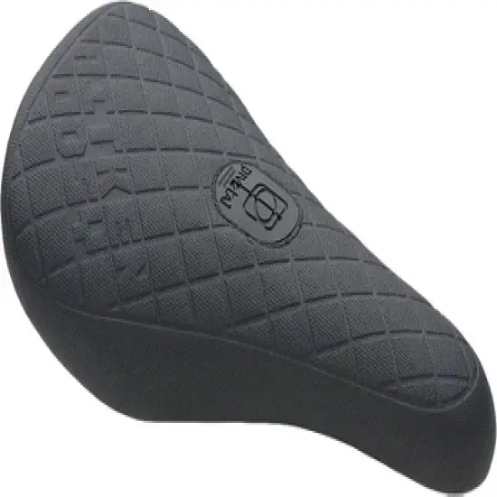 Odyssey BMX Mike Aitken BMX Seat - Black Width: 128 image {2}