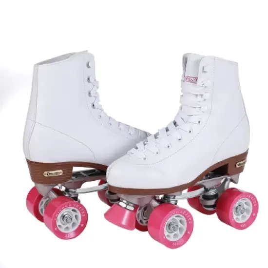 Chicago Women's Rink Roller Skates - White image {1}