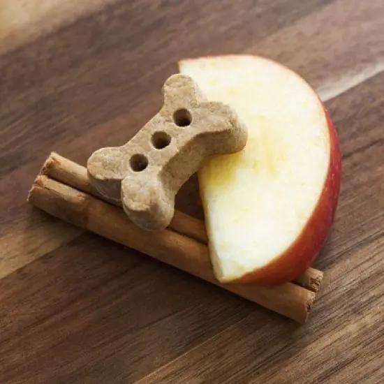 Finley's Apple and Cinnamon Dog Treats image {3}