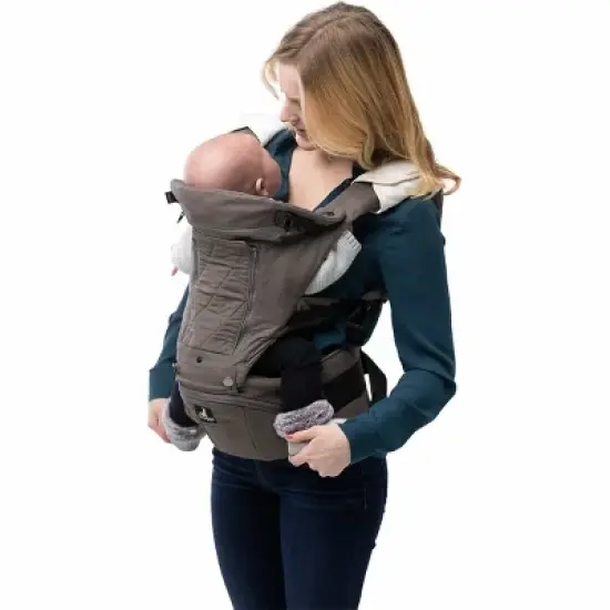 Huggs&reg; Baby Hip Carrier With Patented Hipbelt image {2}