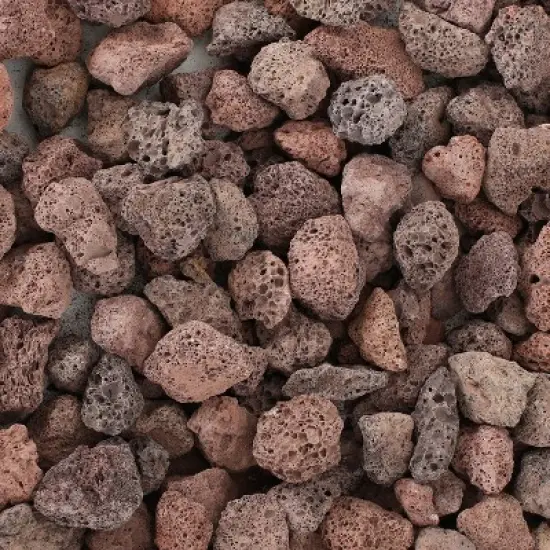 Christopher Knight Home Hearth Outdoor 50,000 BTU Lightweight Concrete Rectangular Fire Pit Table image {6}