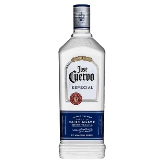 Jose Cuervo Especial Silver Tequila - 1.75L Bottle image {11}