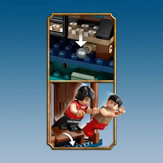 LEGO Harry Potter Triwizard Tournament: The Black Lake 76420 image {3}