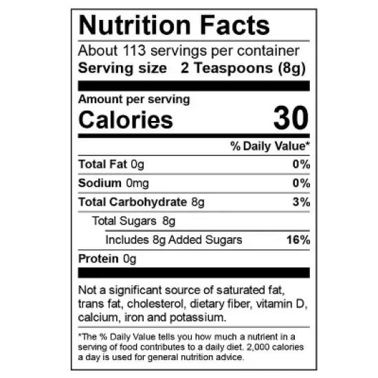 Imperial Sugar Light Brown Sugar, 32 oz, Pack of 4 image {2}