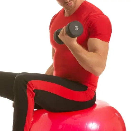 Insta Slim Activewear Compression Crew Neck TA0001 image {9}