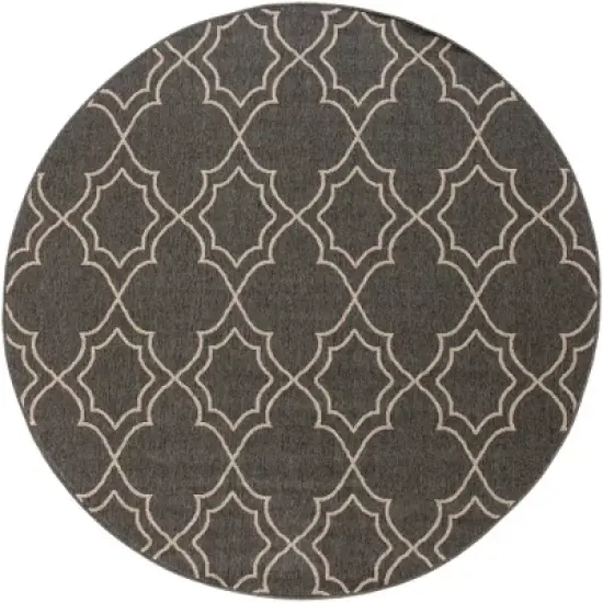 Mark & Day Liam Woven Indoor and Outdoor Area Rugs Black
 image {11}