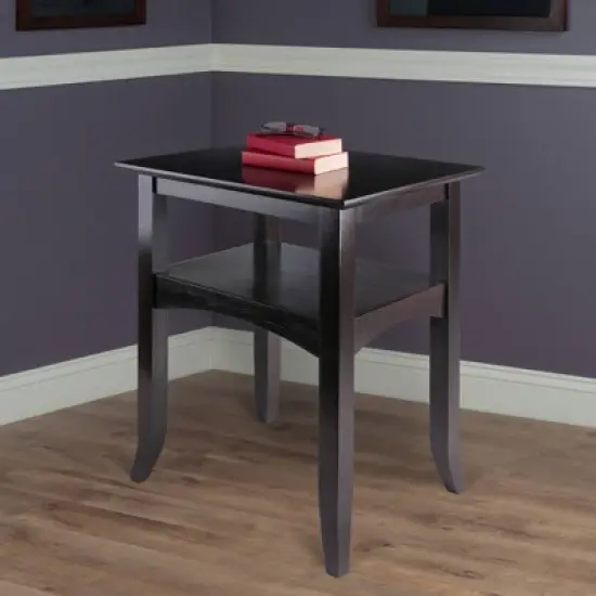 Camden End Table Coffee - Winsome image {5}