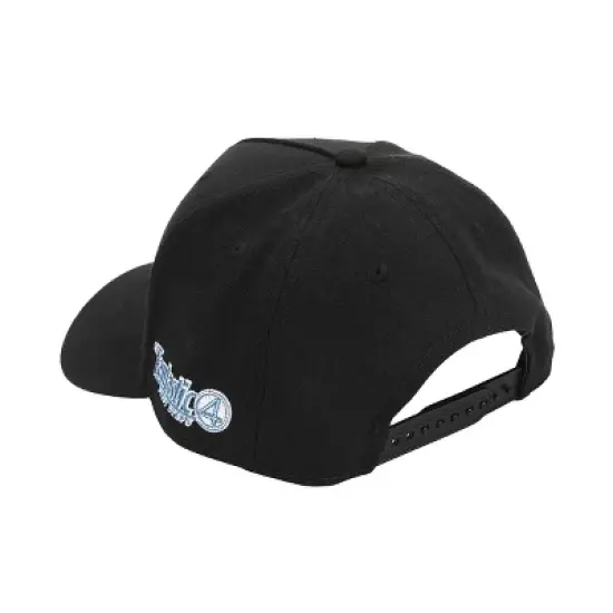 Marvel The Fantastic Four: First Steps B104 A-Frame Curved Bill Snapback Hat image {2}