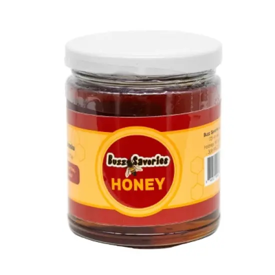 Honey Gift Box | Buzz Savories, LLC image {3}