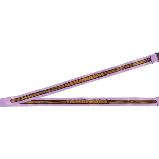 Teenage Mutant Ninja Turtles Character Design ID Badge Holder Lanyard, Donatello image {3}