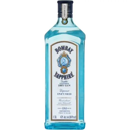 Bombay Sapphire Gin - 1.75L Bottle image {7}