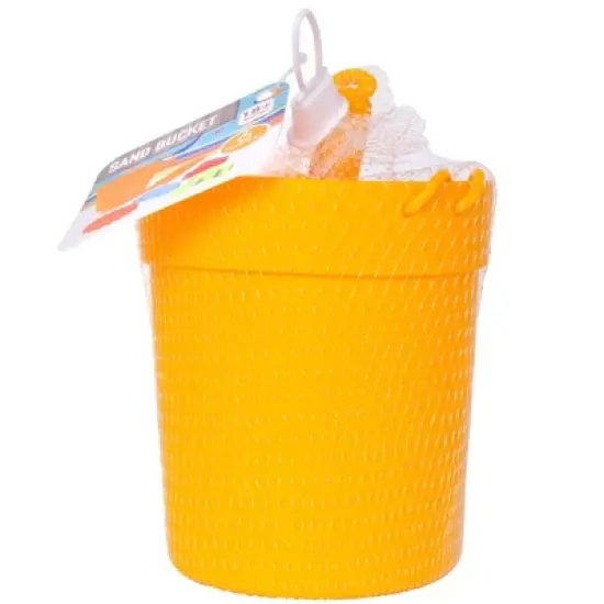 Sunny Days Bucket Set - Yellow image {3}