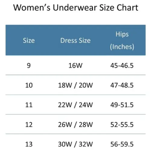 Fruit of the Loom Women's  Heather Assorted Hi-Cut Panty (6 Pack) image {4}