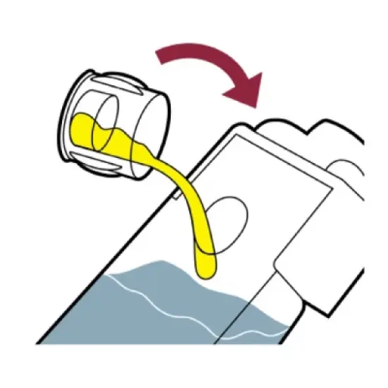 Karcher 16.9oz Streak-Free Multi-Surface Stone Floor Cleaner Concentrate image {3}