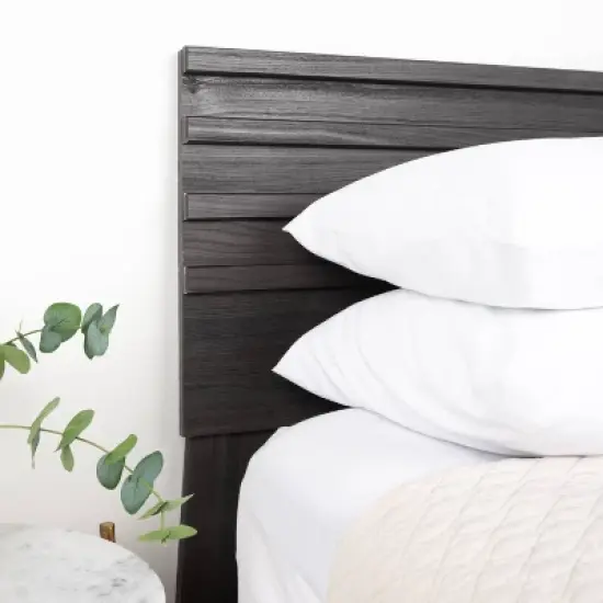 Brymont Panel Headboard Dark Gray - Signature Design by Ashley image {3}