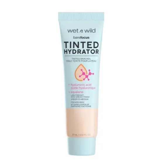 Wet n Wild Bare Focus Tinted Hydrator - 0.91 fl oz image {13}