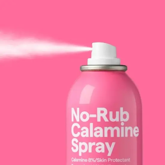Spray Calamine Lotion - 4.1oz - up&up&trade; image {1}