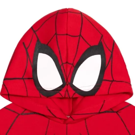 Marvel Avengers Spider-Man Hoodie image {3}