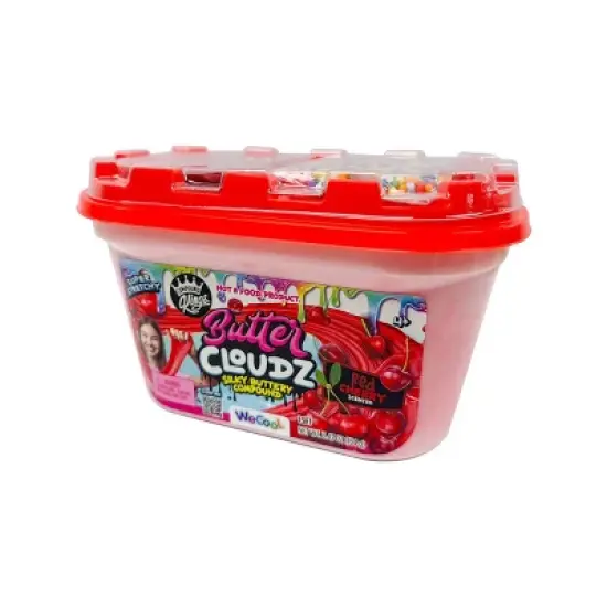 Compound Kings Butter Cloudz Tub Cherry Red image {5}
