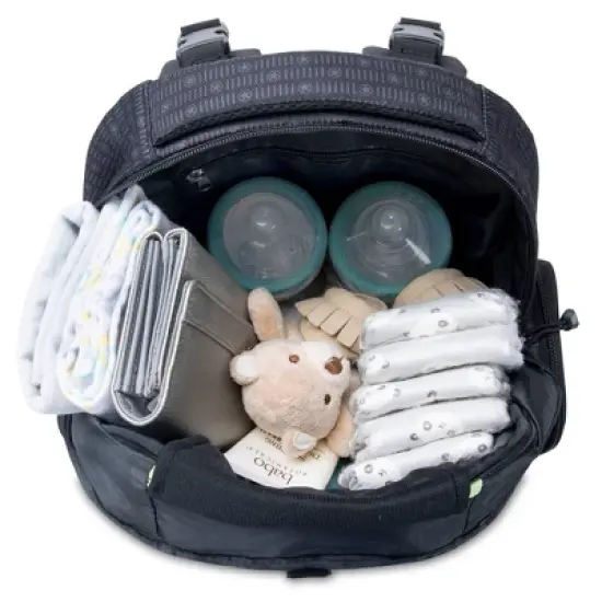 Jeep Legendary Sport Diaper Bag image {4}