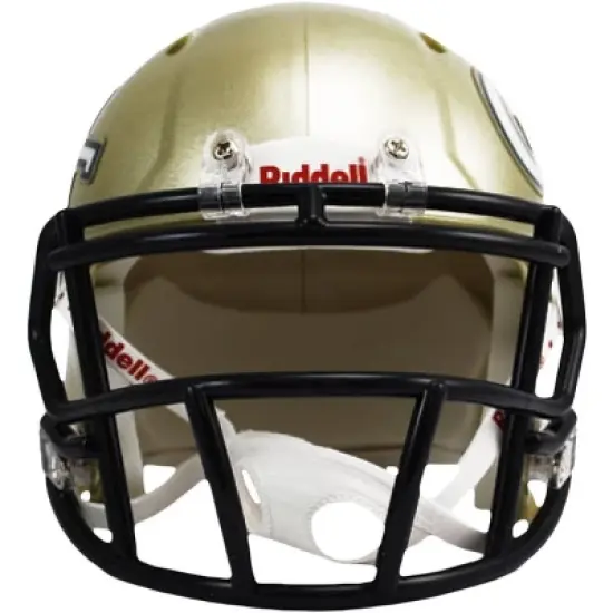 NCAA Georgia Tech Yellow Jackets Riddell Speed Mini image {1}