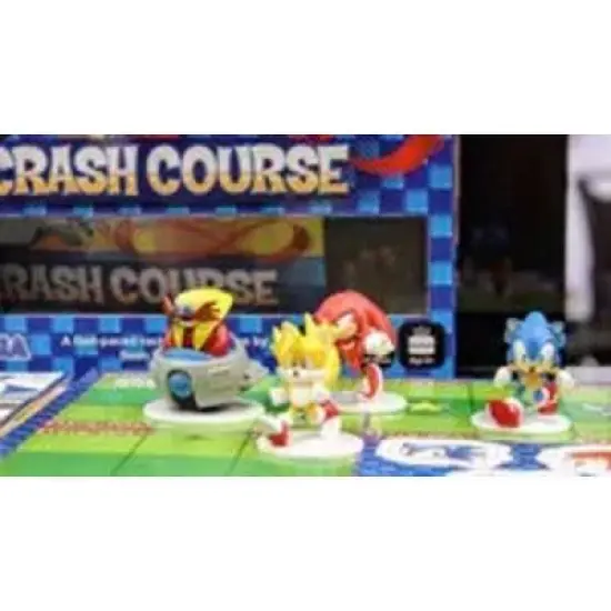 Sonic the Hedgehog Crash Course Game image {2}