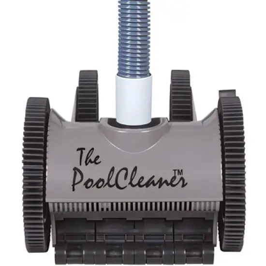 Hayward W3PVS40GST Poolvergnuegen Pool Cleaner 4-Wheel, Gray image {1}