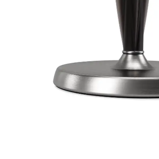 Umbra Steel Tug Paper Towel Holder Smoke: Freestanding Kitchen Holder, 5-Year Warranty, Spot Clean, 13.5" Height image {5}