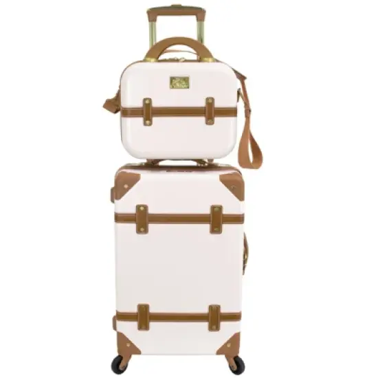 Chariot Gatsby 2-Piece Hardside Carry-On Spinner Luggage Set image {1}