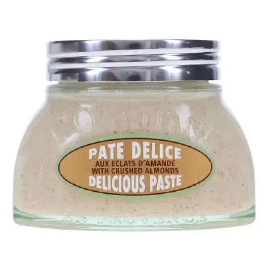 L'Occitane Delicious Paste with Crushed Almonds 7.4 oz image {2}