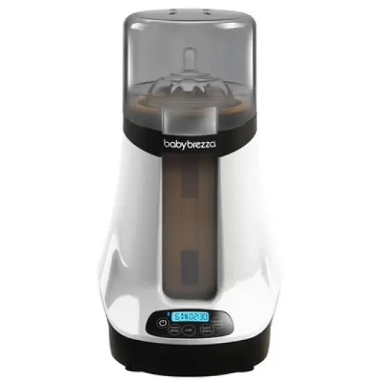 Baby Brezza Safe + Smart Bottle Warmer image {6}
