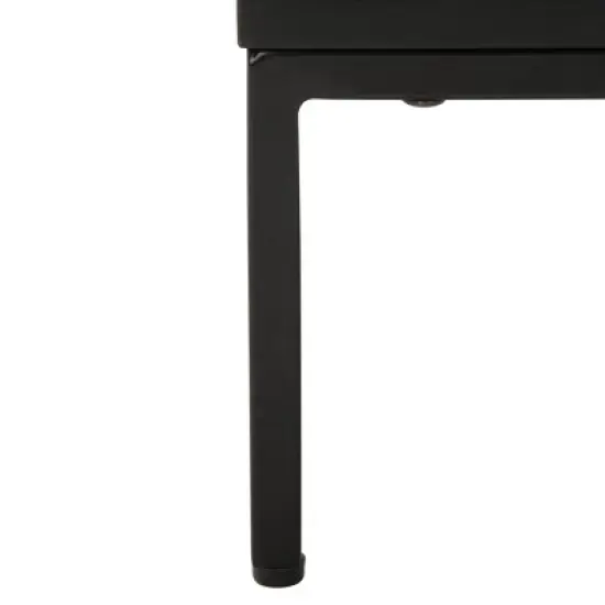 Zadie 2 Drawer Rattan Nightstand - NST5007 - Safavieh image {8}