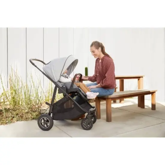 Graco Premier Modes Lux Stroller image {5}
