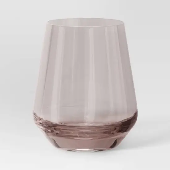 14.8oz Stemless Wine Glass - Threshold&trade; image {6}
