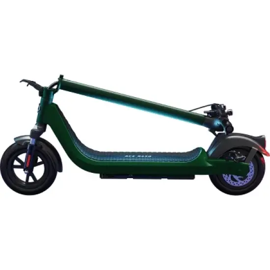 Hover 1 Ace R450 Folding Electric Scooter - Black image {2}