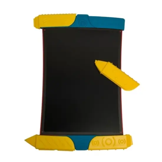 Boogie Board Scribble n' Play Mess-Free Kids Drawing Tablet image {5}