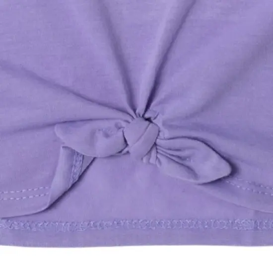 Bluey Girls Graphic T-Shirt Little Kid to Big Kid image {4}