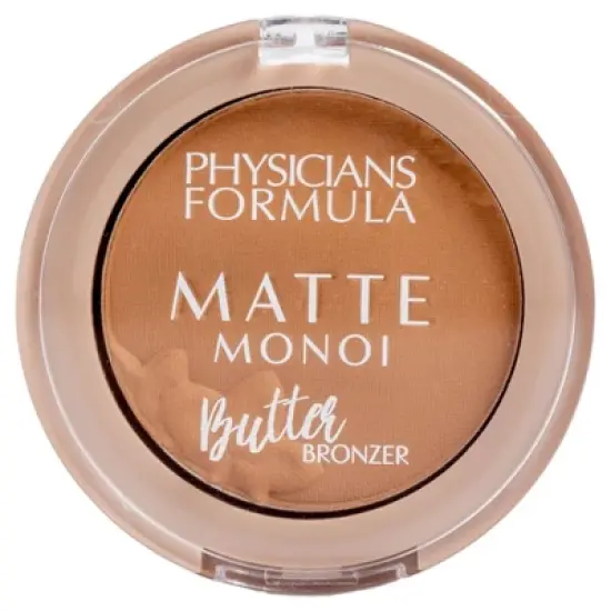 Physicians Formula Mini Matte Bronzer - Monoi Butter - 0.12oz image {7}