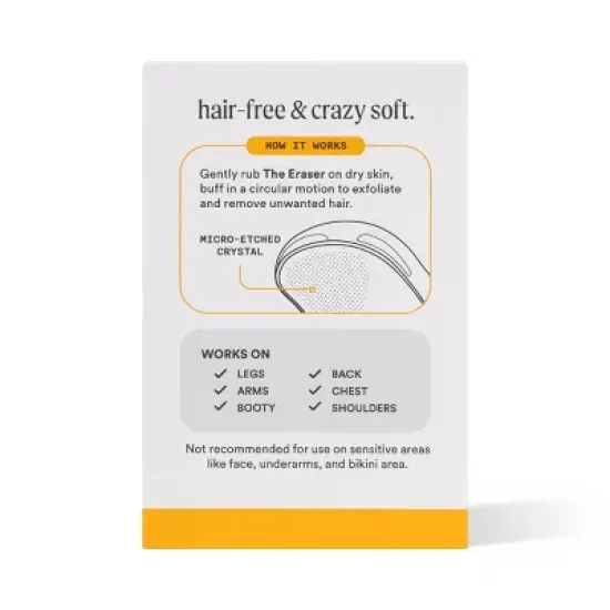 Nood Ingrown Hair Treatment - The Eraser image {7}