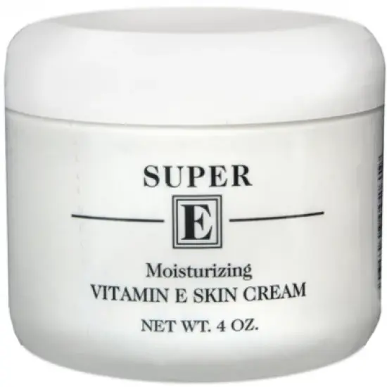 Windmill - Super E, Moisturizing Vitamin-E Skin Cream, 4 Oz image {4}